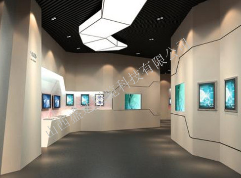 展厅设计中如何做好视觉展示平衡